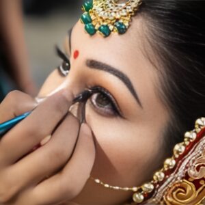 AP Makeup Studio 2 engegment makeup